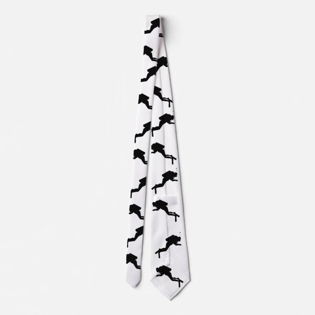 "Scubadykare slipsar ", (Baksida)