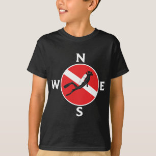 SCUBAdykare T Shirt