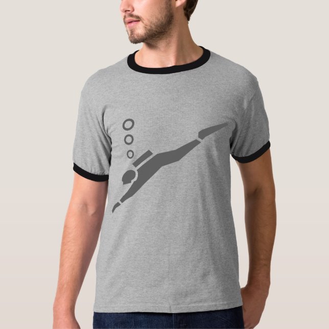 Scubadykare Tee (Framsida)