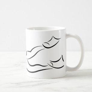 Scubadykaremugg Kaffemugg