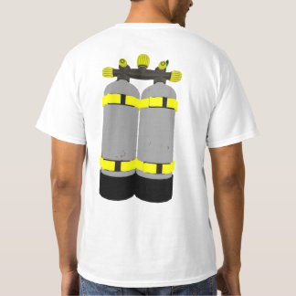 scubadykaretshirt tröja