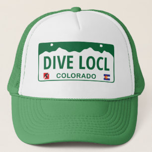 Scubadyklokal Colorado Keps