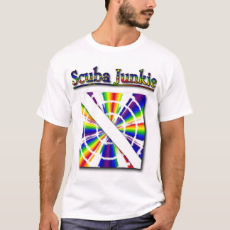 Scubaknarkare Tee Shirt