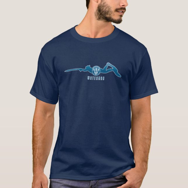 SCUBALESS STEVE TEE SHIRT (Framsida)