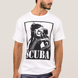 Scubalogotyp Tee Shirt
