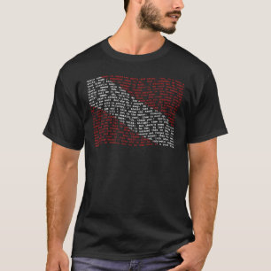 Scubamonolog T-shirt