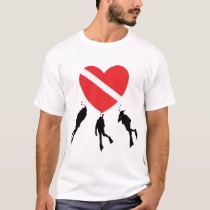 SCUBAT-tröja T-shirt