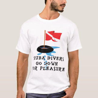 SCUBAT-tröja T-shirt