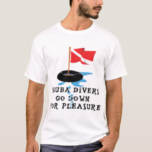 SCUBAT-tröja Tee