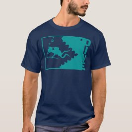 SCUBAT-tröja Tee Shirt