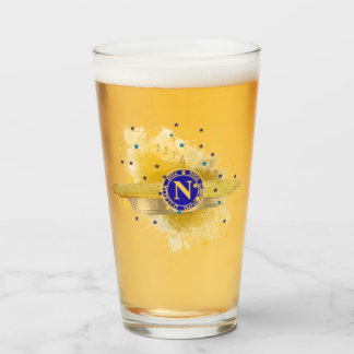 Scudetto Napoli 2024-2025 Glaskopp