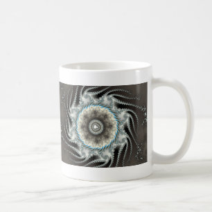 Scuibbish - Fractal Kaffemugg