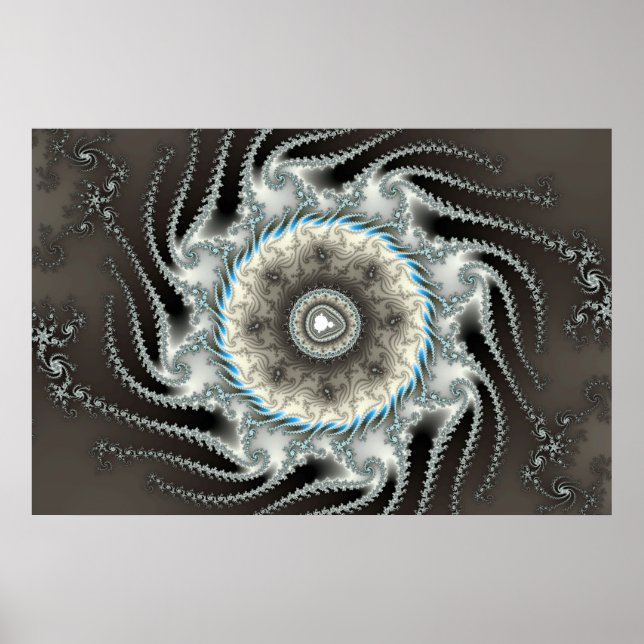 Scuibbish - Poster fjällande (Framsidan)