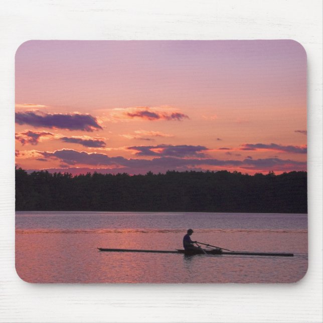Sculling Musmatta (Framsidan)