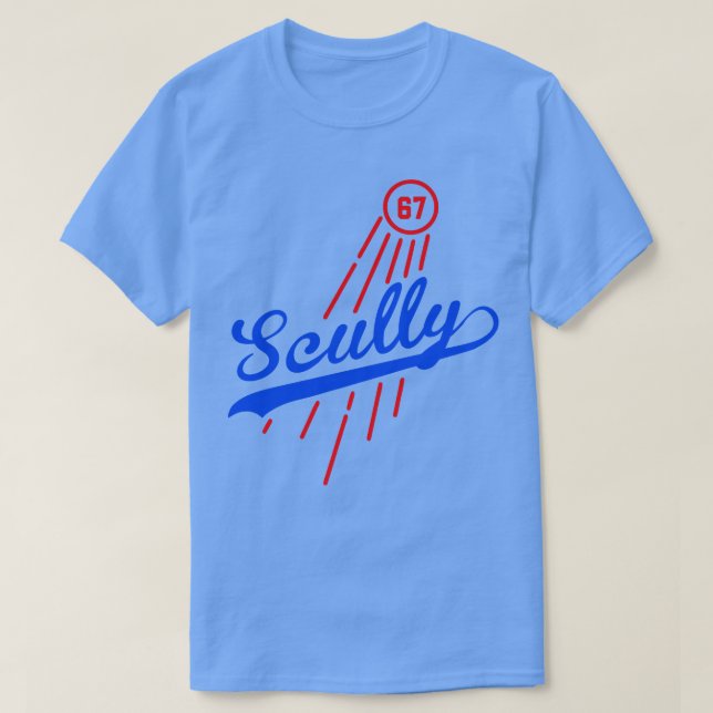 Scully 67 TShirt T Shirt (Design framsida)