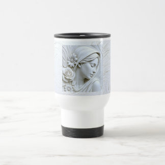 Sculpted Floral Goddess Resemugg