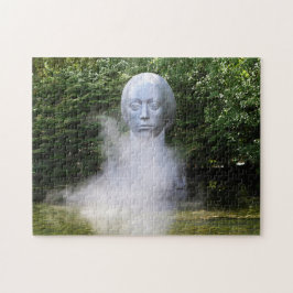 Sculpture Hamilton New jersey Pussel