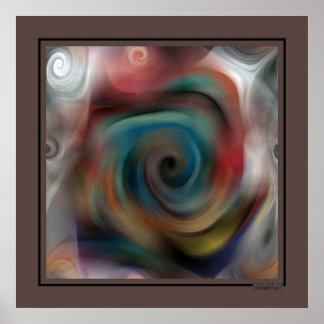 SCULPTURESQUE 15/635 POSTER