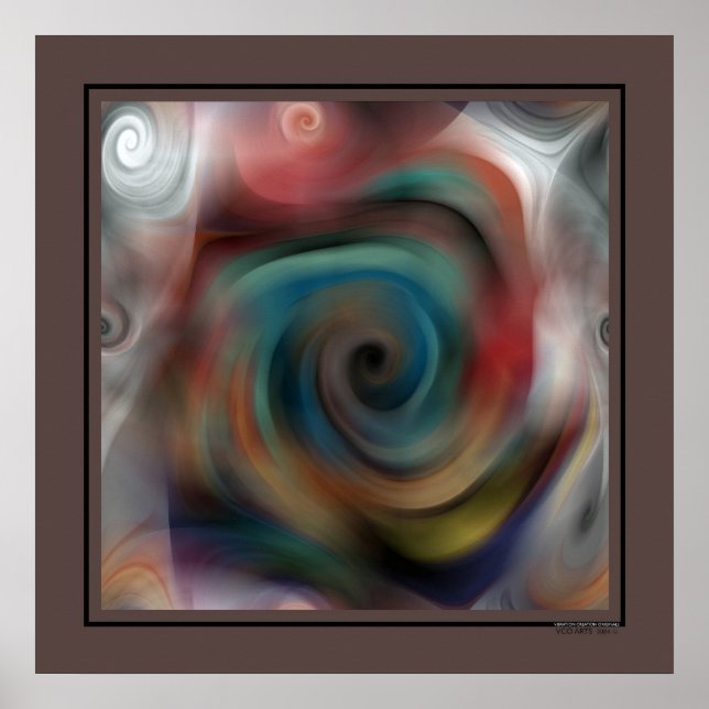 SCULPTURESQUE 15/635 POSTER (Framsidan)