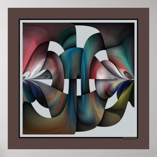 SCULPTURESQUE 15A/634 POSTER (Framsidan)