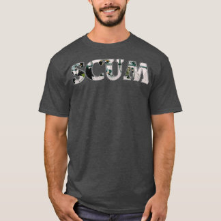 SCUM T SHIRT