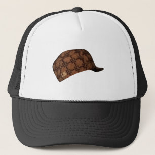 Scumbag Steve hatt Meme Keps