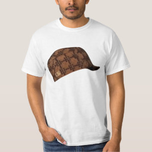 Scumbag Steve hatt Meme T-shirt