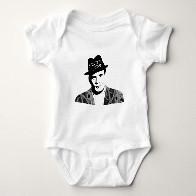 Scungilli Joe Tee (Framsida)