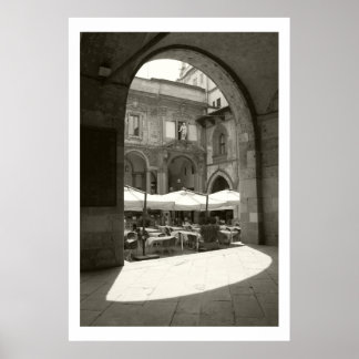 Scuole Palatine Poster