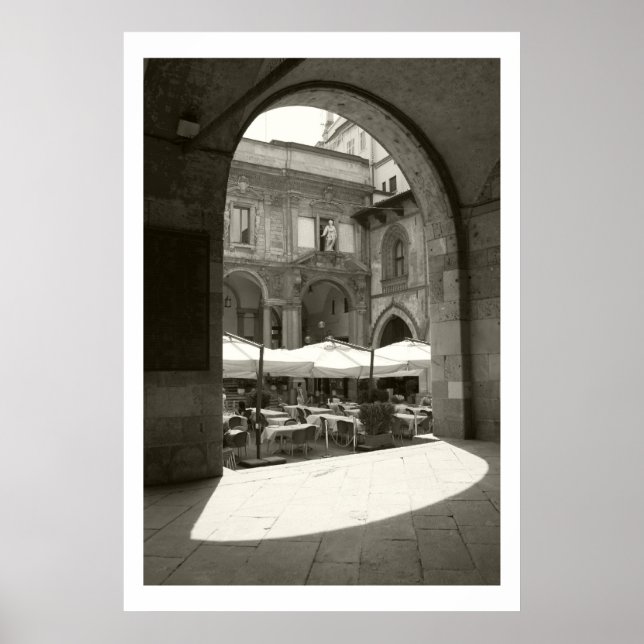 Scuole Palatine Poster (Framsidan)