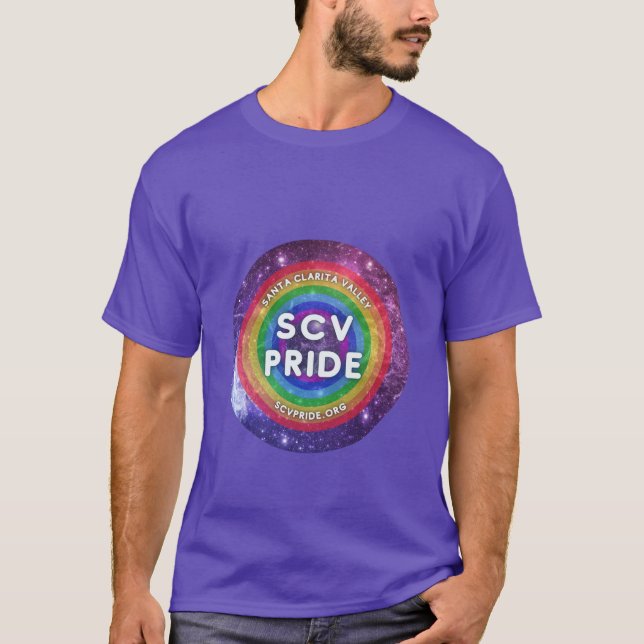 SCV-Pride T-Shirt (Framsida)