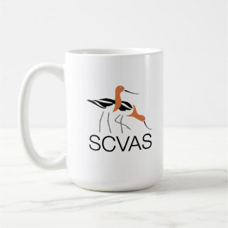 SCVAS Mugg #1