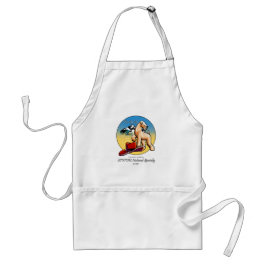 SCWTAC National Specialty 2025 - Apron Förkläde