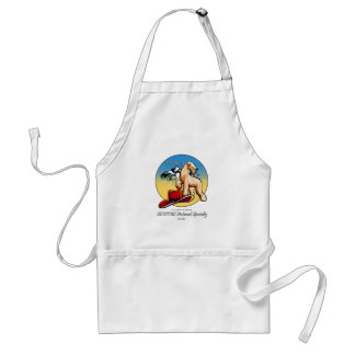 SCWTAC National Specialty 2025 - Apron Förkläde