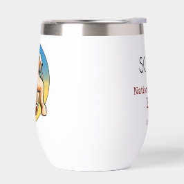 SCWTAC National Specialty 2025 Vin Tumbler