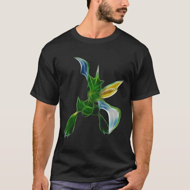 Scyther Classic. Essential T-Shirt (Framsida)