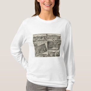 Scythestone arbeten, Pike fabriks- Co T Shirt