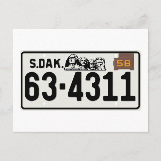 SD58 VYKORT (Framsida)