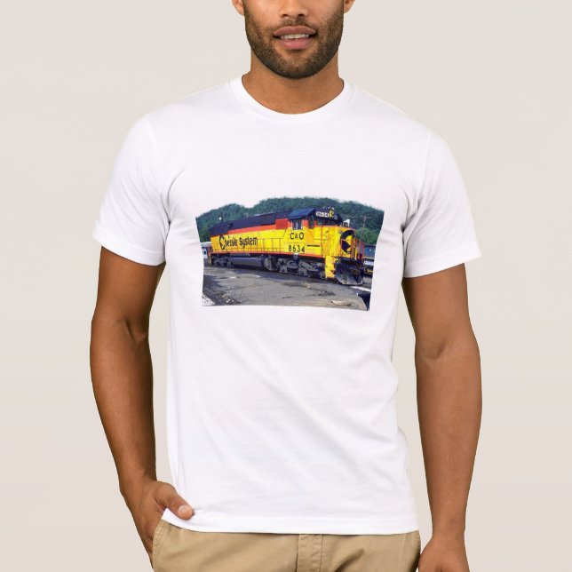 SD-50 T-SHIRT (Framsida)