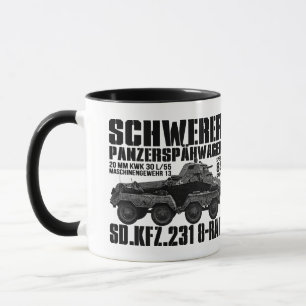 Sd.Kfz. 231 (8-Rad) Mugg