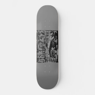 Sd.Kfz. 232 (6-Rad) 8 1/8-tums Skateboard