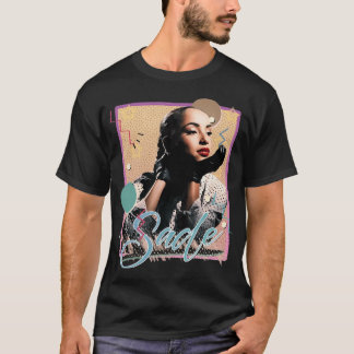 Sd Retro Art T Shirt