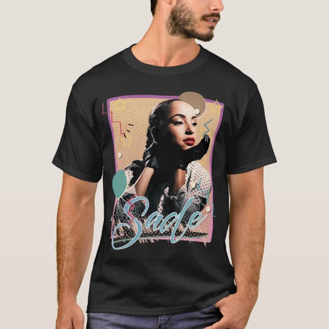 Sd Retro Art T Shirt (Framsida)