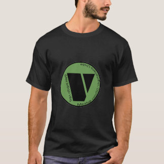 Sd-vegetarian förenar! För manar T-tröja Tee Shirt