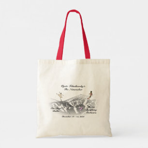 SDB/GSO Nutcracker 2024 Tote Bag Tygkasse