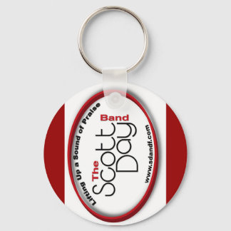 SDB-nyckelkedja Nyckelring