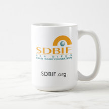 SDBIF-loggkaffe Mugg