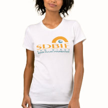 SDBIF Logotyp Kvinnor T-Shirt