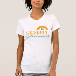SDBIF Logotyp Kvinnor T-Shirt