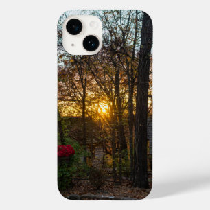 Sdc Woods Sunset iPhone-fodral